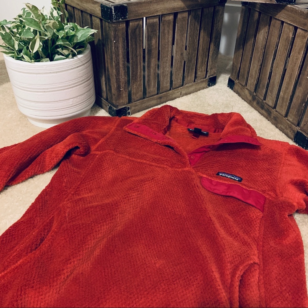 Patagonia Re-tool pullover